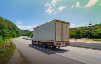 Bursa ile Mamak Arası Bulaşık Makinesi Taşıma
