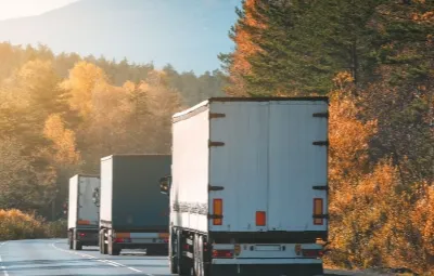 Bursa ile Mamak Arası Klima Taşıma