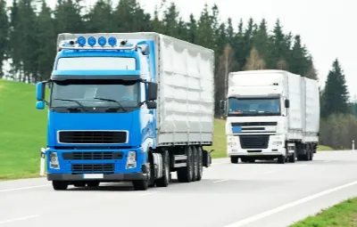 Bursa ile Mamak Arası Eşya Taşıma